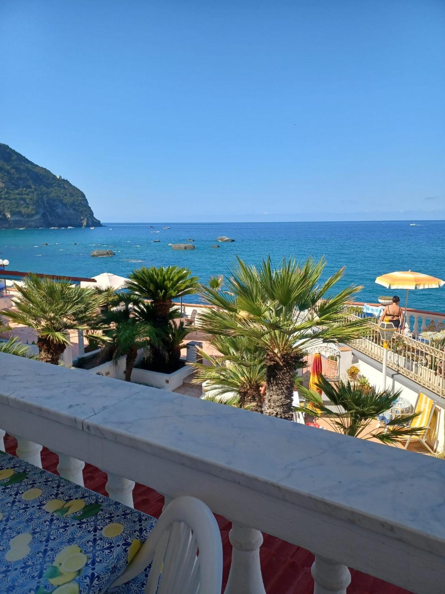 Casa Del Mare Apartment Forio  Exterior photo