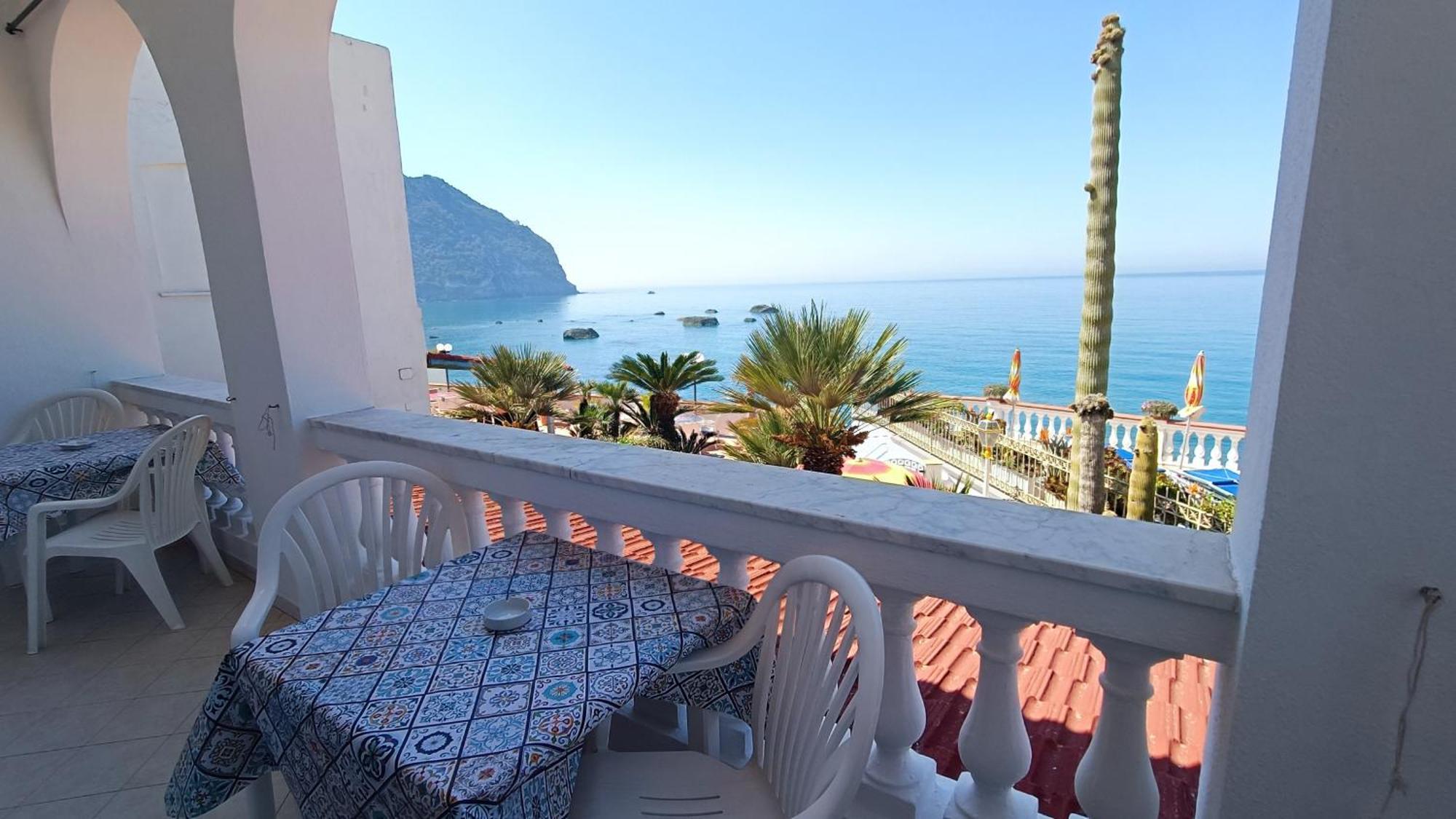 Casa Del Mare Apartment Forio  Exterior photo