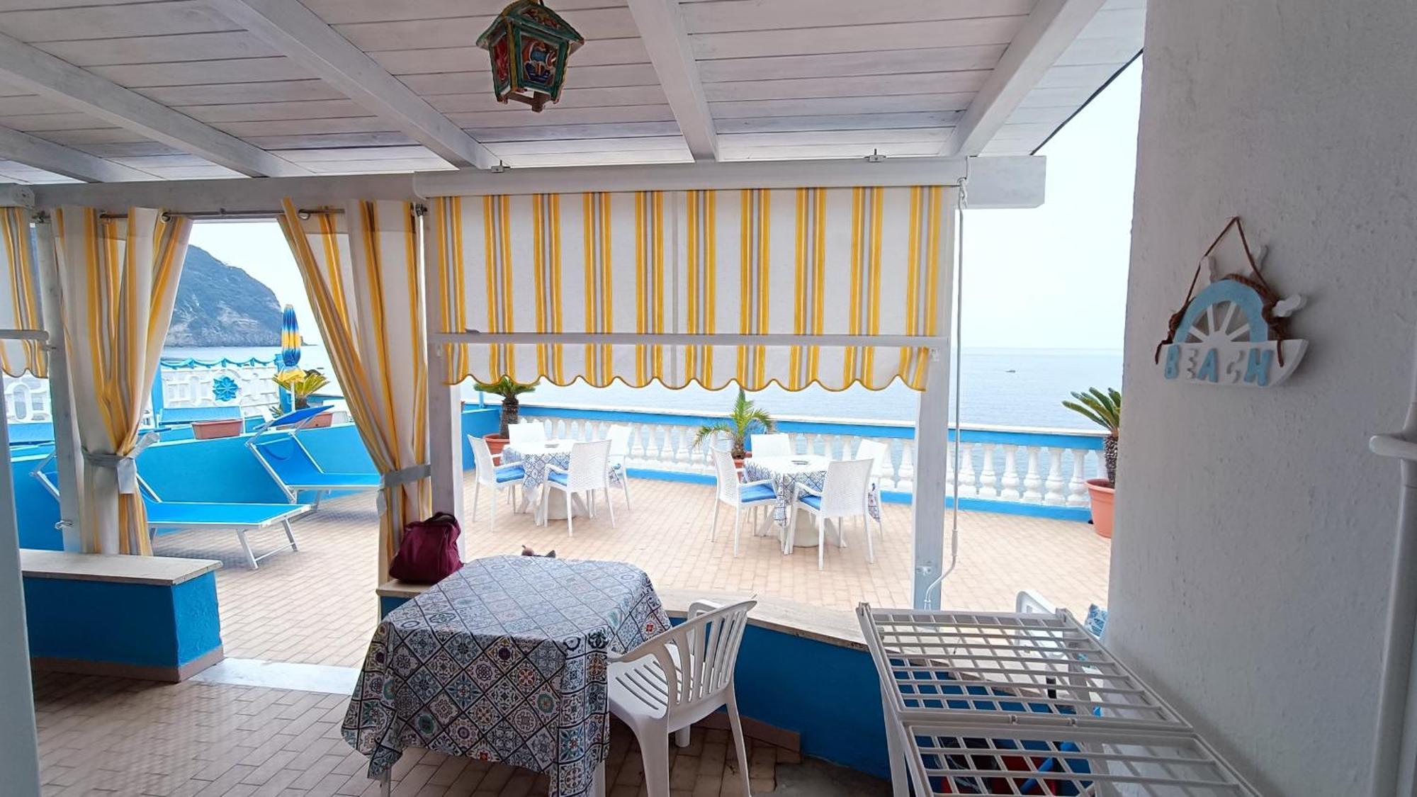 Casa Del Mare Apartment Forio  Exterior photo