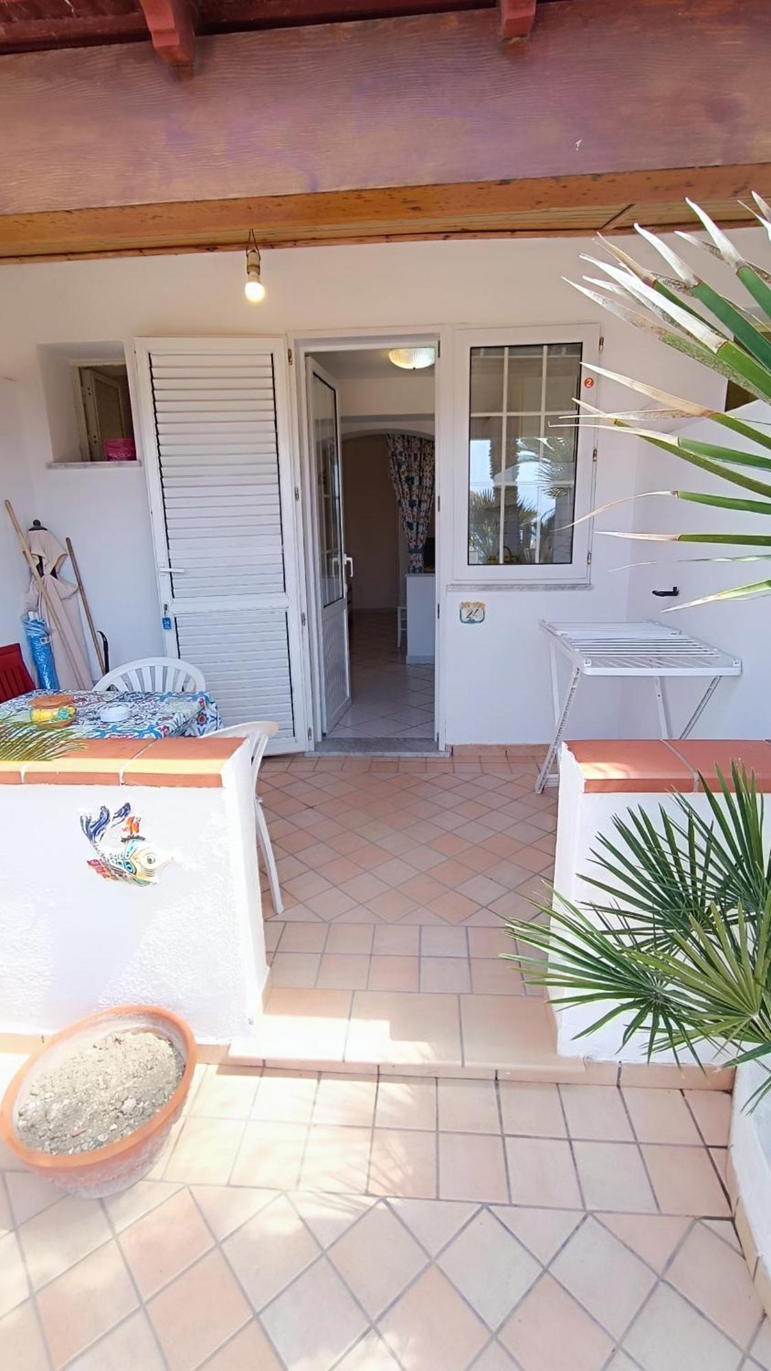 Casa Del Mare Apartment Forio  Exterior photo