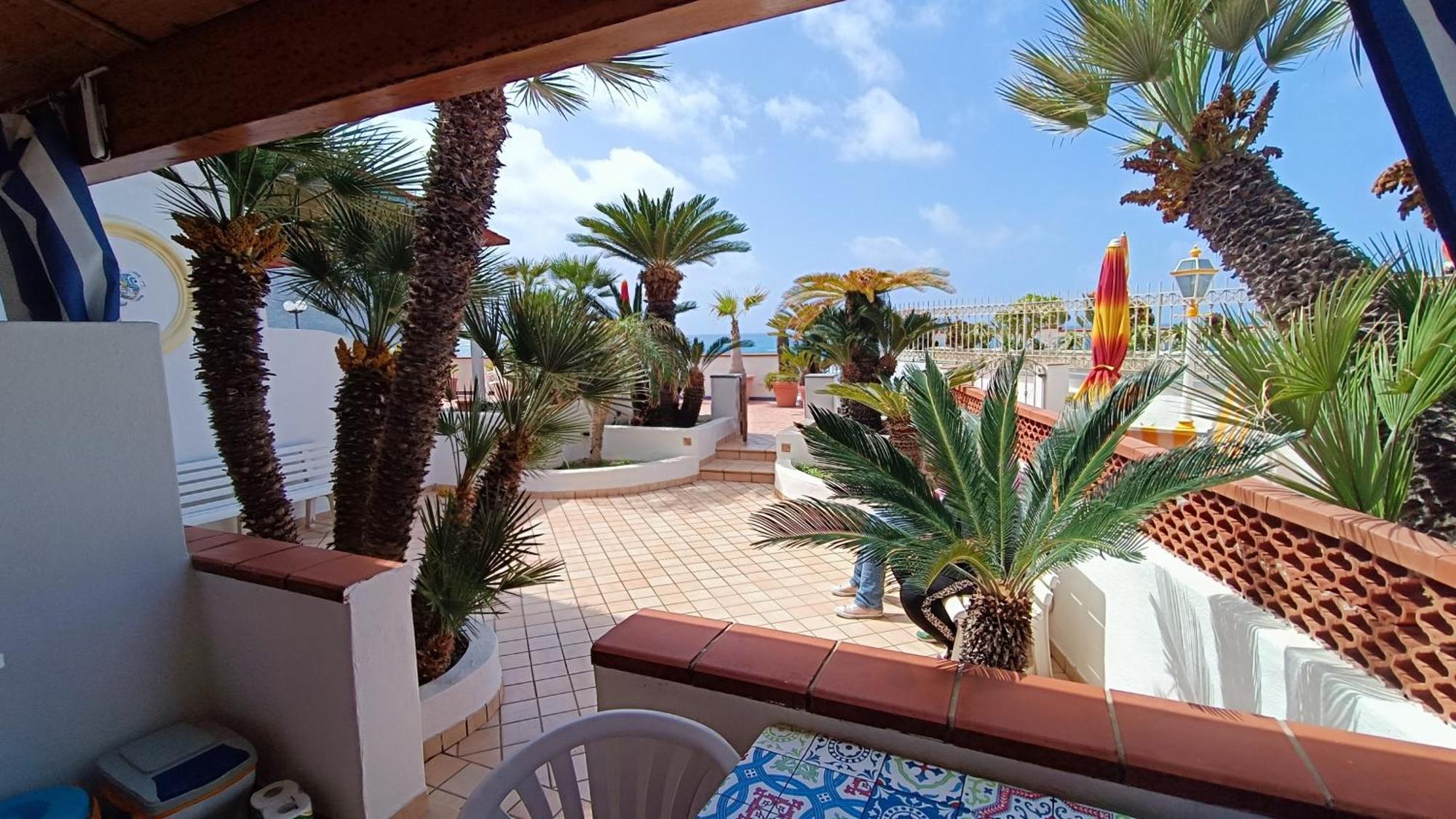 Casa Del Mare Apartment Forio  Exterior photo