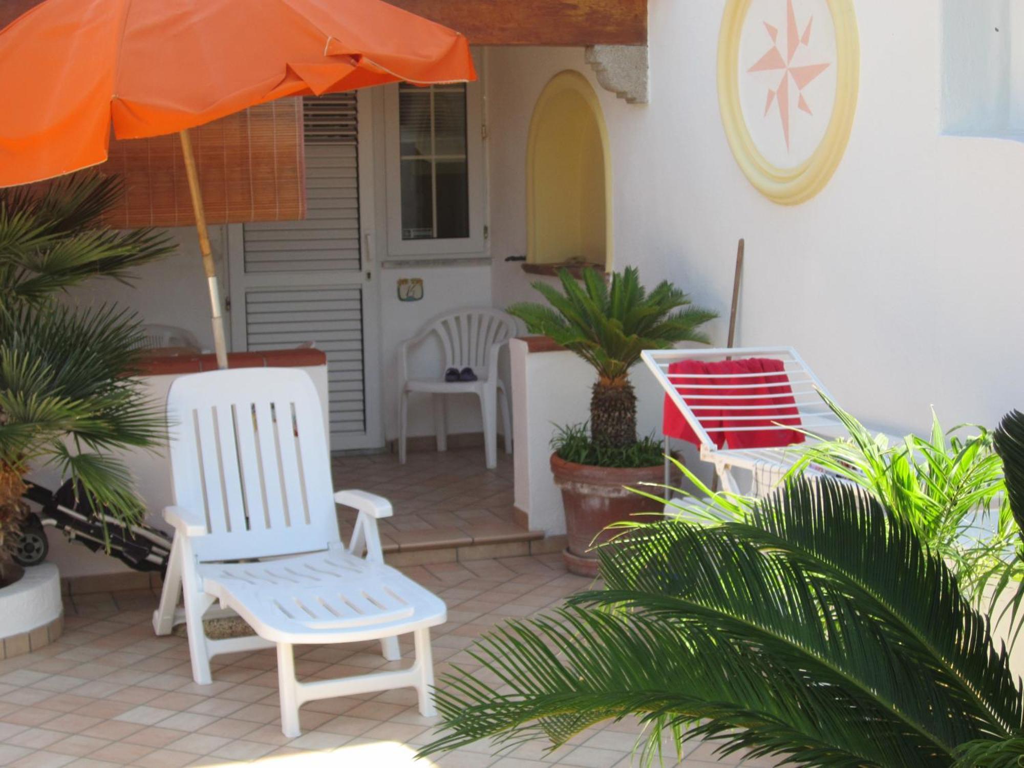 Casa Del Mare Apartment Forio  Exterior photo