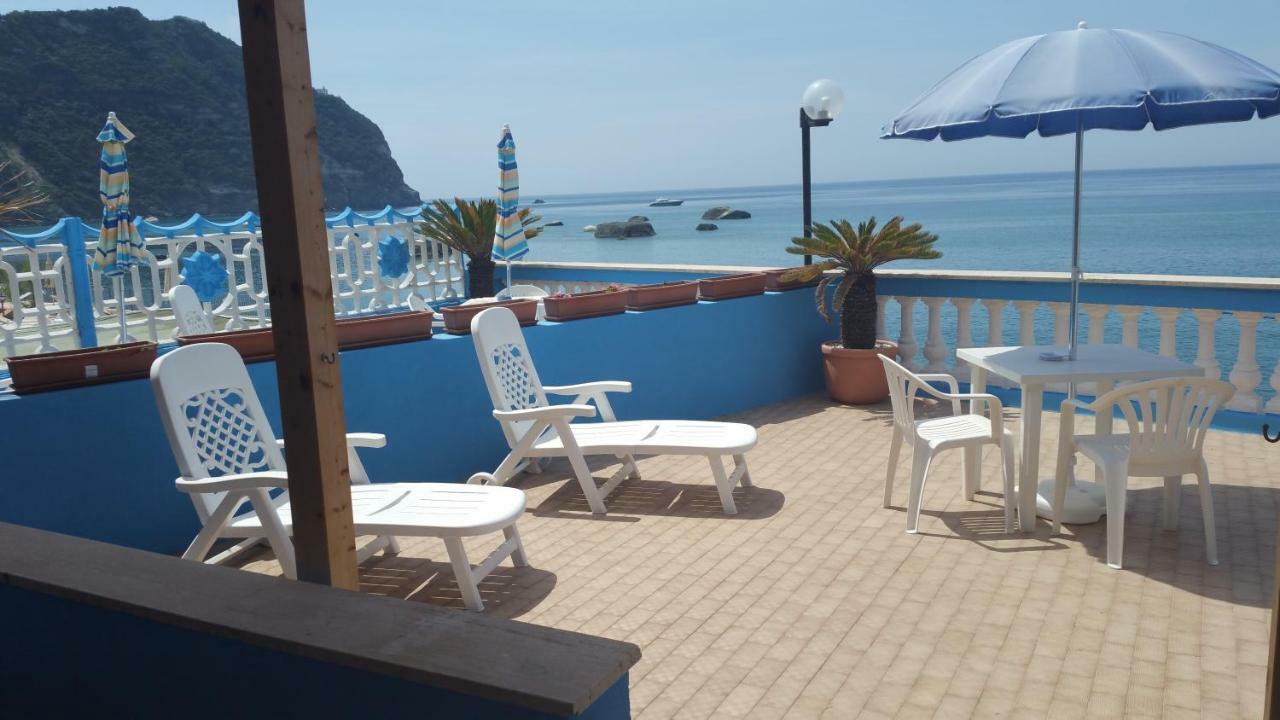 Casa Del Mare Apartment Forio  Exterior photo